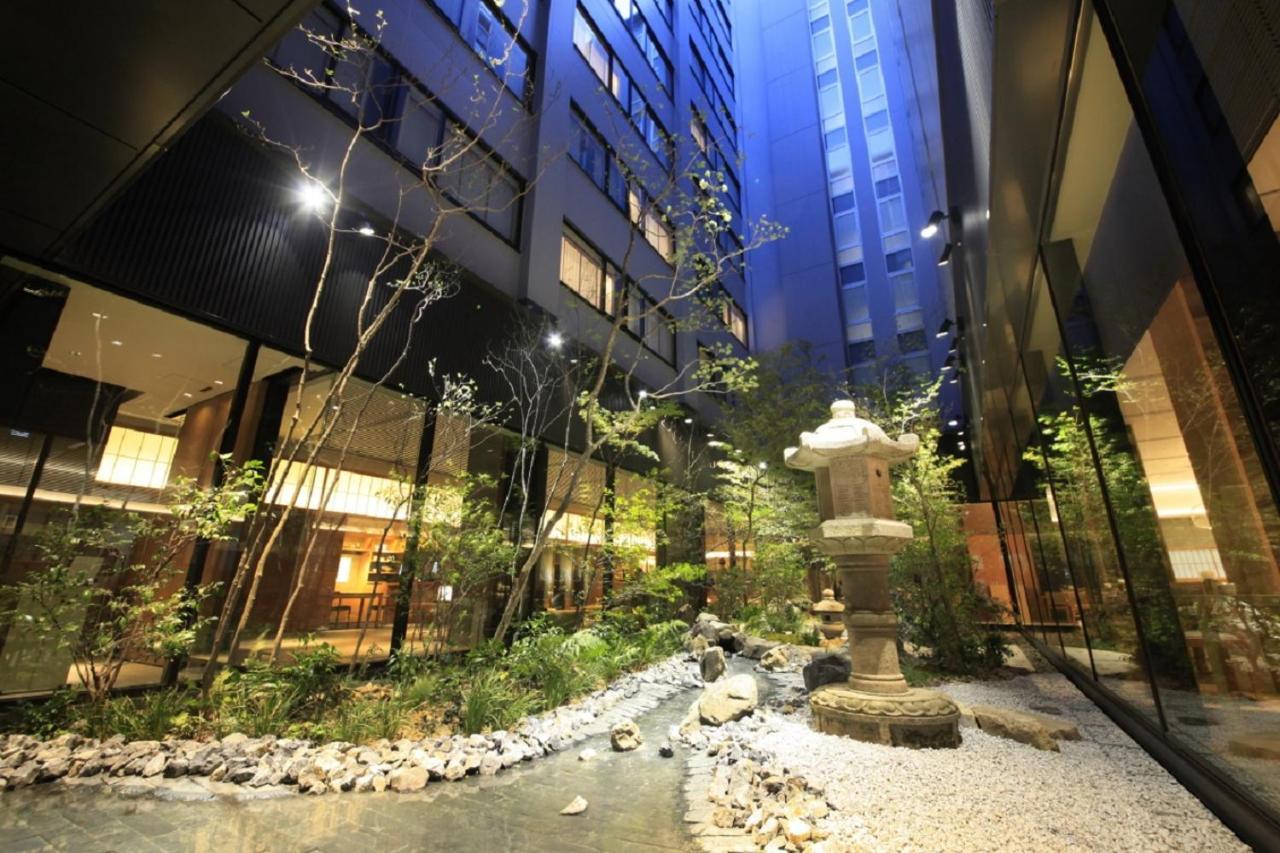 ริชมอนด์ โฮเต็ล พรีเมียร์ เกียวโต เอกิมาเอะ Hotel ภายนอก รูปภาพ